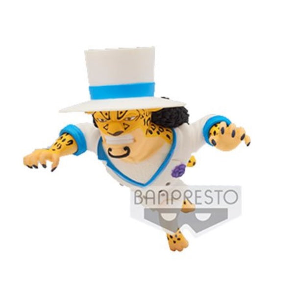 One Piece World Collectable Series Vol. 6 Mini-Figure Case