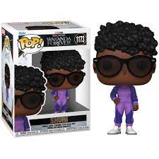 Funko Pop! Black Panther: Wakanda Forever - Shuri