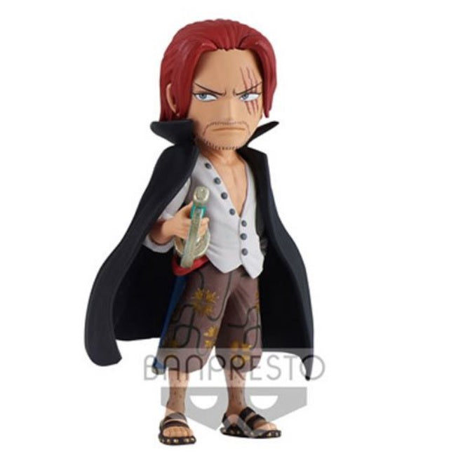 One Piece The Great Pirates 100 Landscapes World Collectable Series Vol. 5
