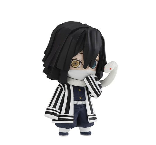 Demon Slayer - Obanai Iguro Chibi Masters Mini-Figure