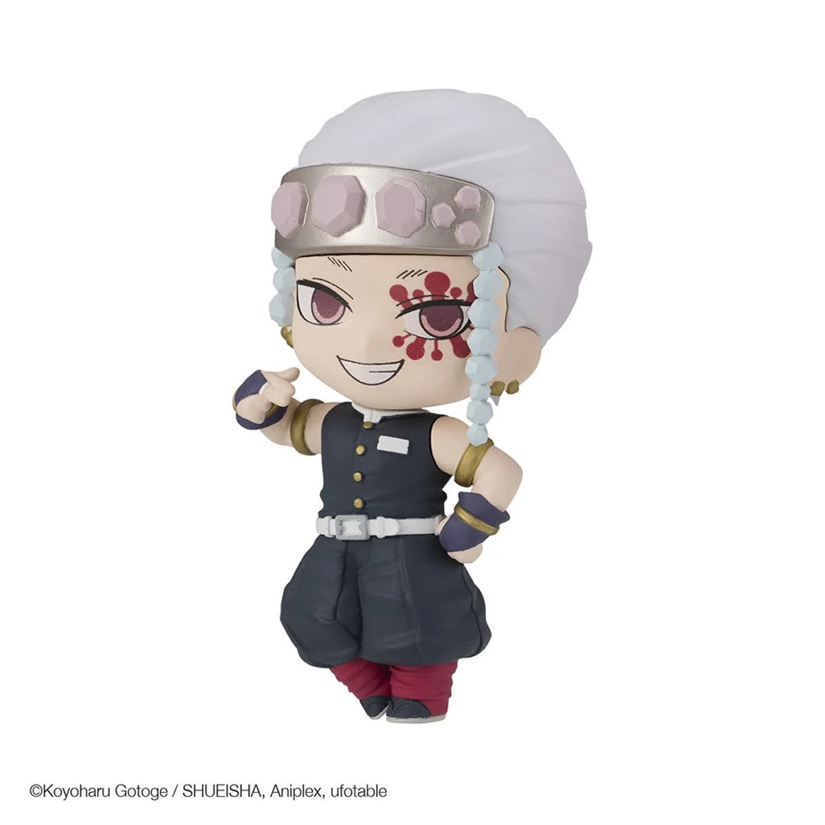Demon Slayer - Tengen Uzui Chibi Masters Mini-Figure