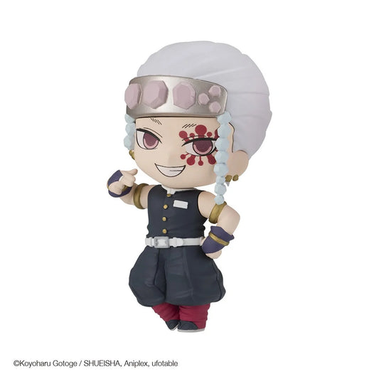 Demon Slayer - Tengen Uzui Chibi Masters Mini-Figure