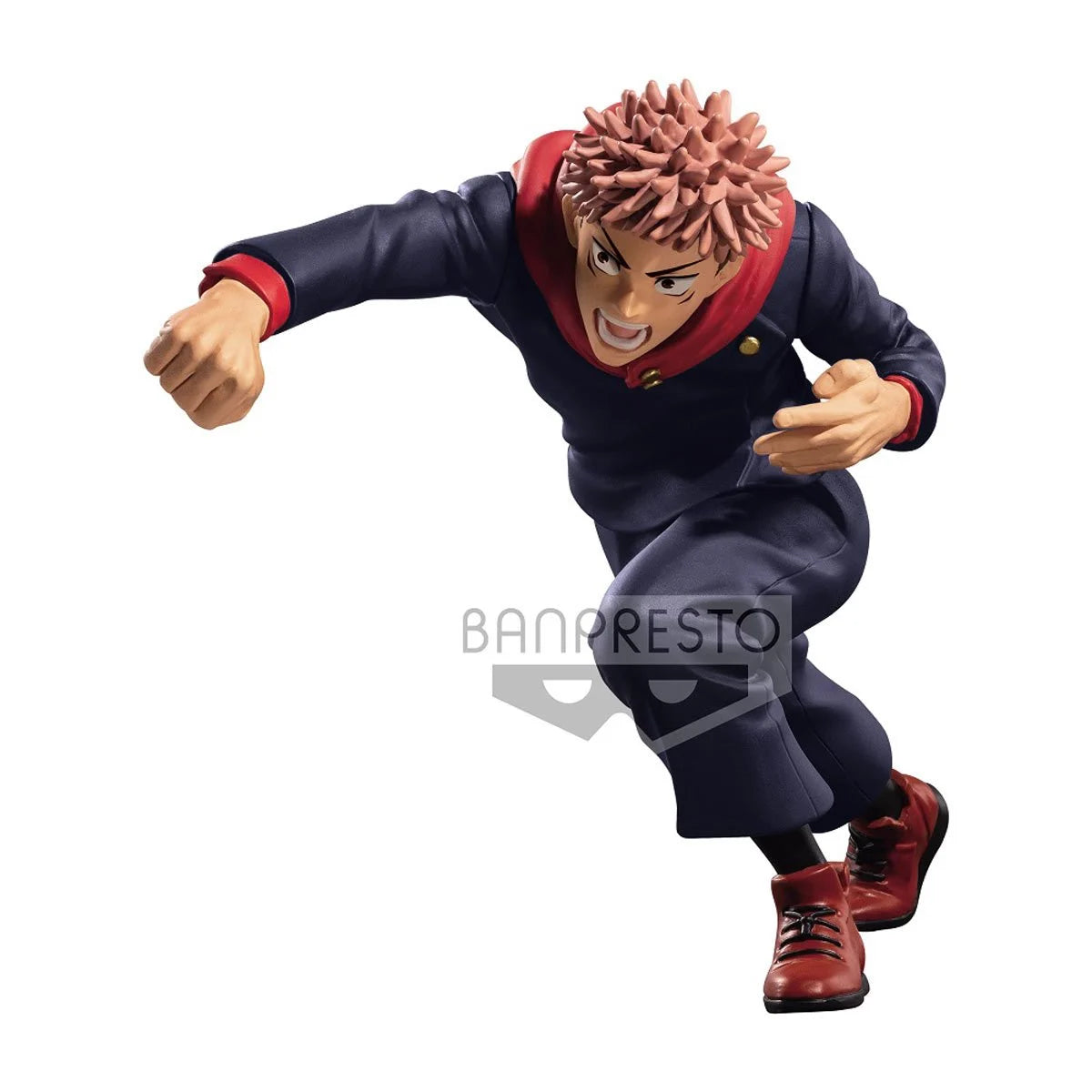 Jujutsu Kaisen - Yuji Itadori Statue - ReRun