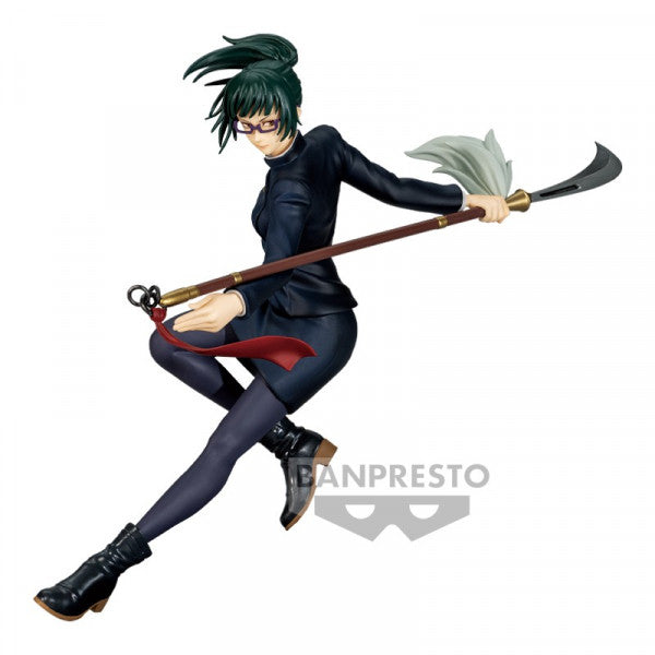 Jujutsu Kaisen Maki Zenin Statue