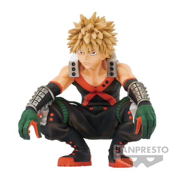 My Hero Academia Katsuki Bakugo Break Time Collection Vol. 2 Statue