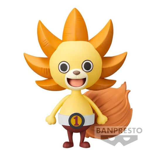 One Piece - The Grandline Men Thousand Sunny Vol.5 DXF Statue