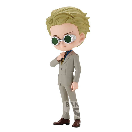Jujutsu Kaisen Kento Nanami Version A Q Posket Statue