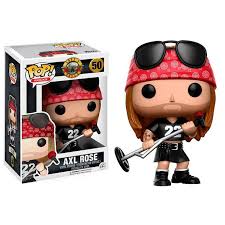 Funko Pop! Gun's N Roses - Axl Rose