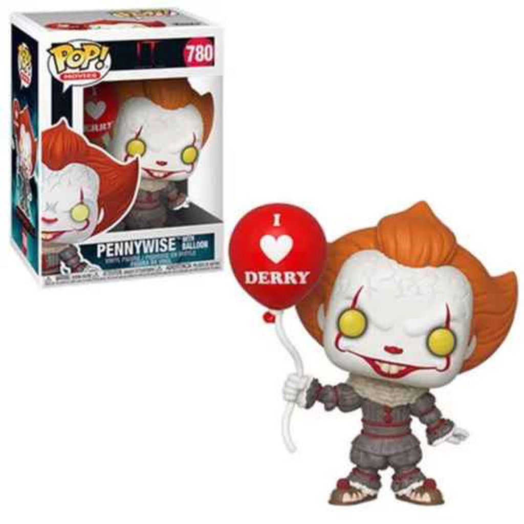 Funko Pop! It: Chapter Two - Pennywise w/Balloon