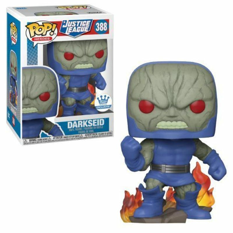 Funko Pop! Justice League - Darkseid (Funko Shop)