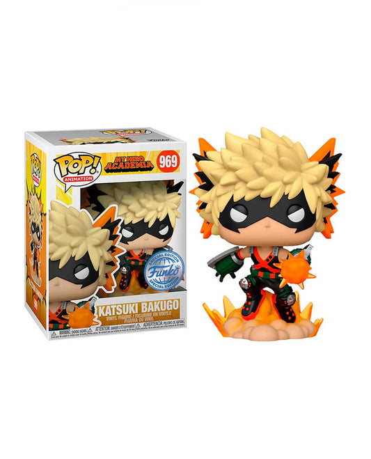 Funko Pop! My Hero Academia - Katsuki Bakugo (Special Edition)