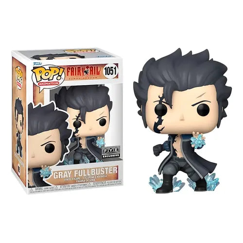 Funko Pop! Fairy Tail - Gray Fullbuster (FYE)