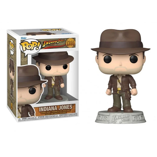 Funko Pop! Indiana Jones - Indiana Jones