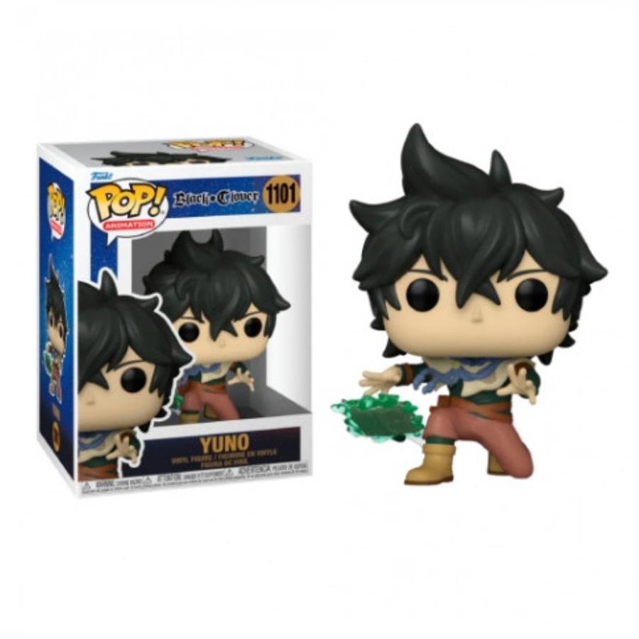 Funko Pop! Black Clover - Yuno