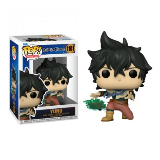 Funko Pop! Black Clover - Yuno