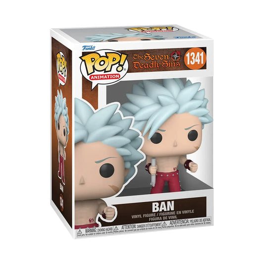 Funko Pop! The Seven Deadly Sins - Ban