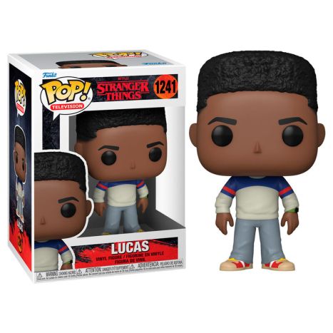 Funko Pop! Stranger Things - Lucas