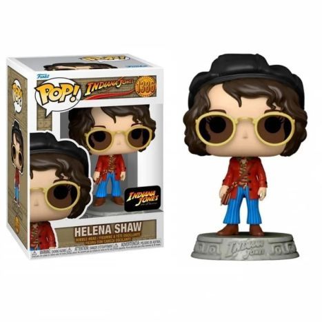 Funko Pop! Indiana Jones - Helena Shaw