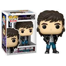 Funko Pop! Duran Duran - Andy Taylor