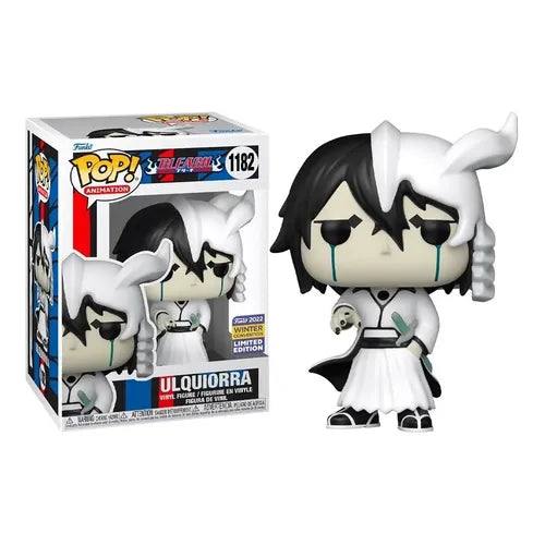 Funko Pop! Bleach - Ulquiorra (2022 Winter Convention)