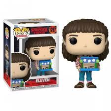 Funko Pop! Stranger Things - Eleven