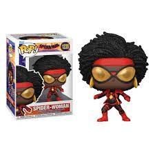 Funko Pop! Spider-Man: Across The Spiderverse - Spider-Woman
