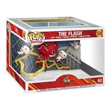 Funko Pop! Moment The Flash - The Flash