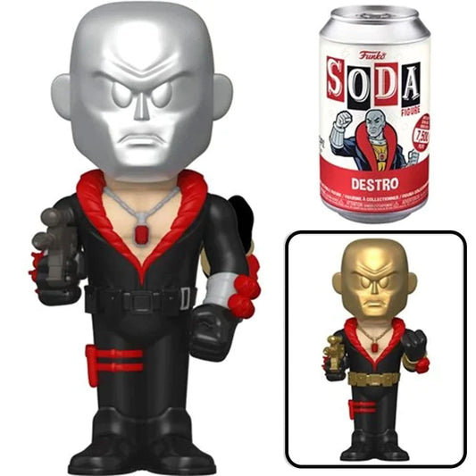 Funko Soda G.I.Joe - Destro