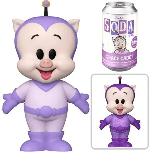 Funko Soda Duck Dodgers - Space Cadet