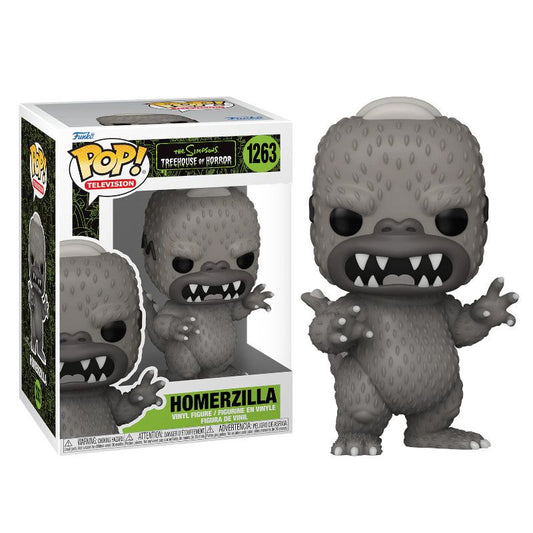 Funko Pop! The Simpsons: Threehouse of Horror - Homerzilla