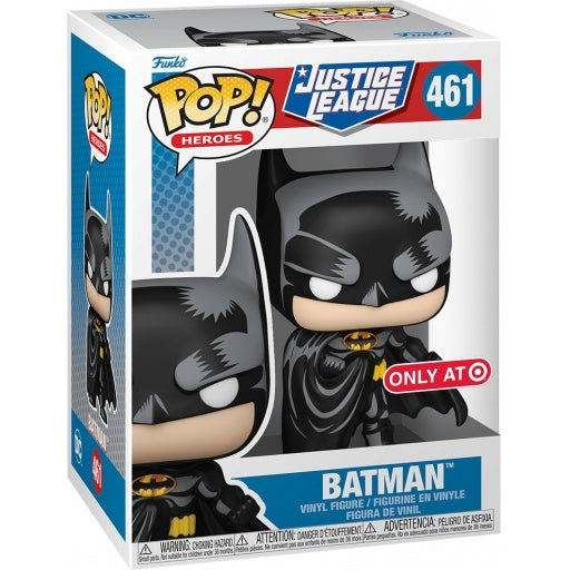 Funko Pop! Justice League - Batman (Target)