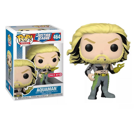 Funko Pop! Justice League - Aquaman (Target)