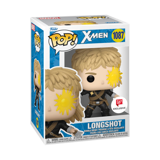 Funko Pop! X-Men - Longshot (Walgreens)