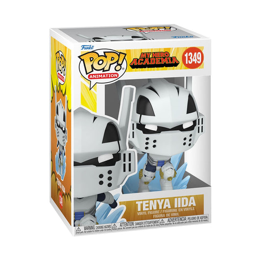 Funko Pop! My Hero Academia - Tenya Iida (R Burst)