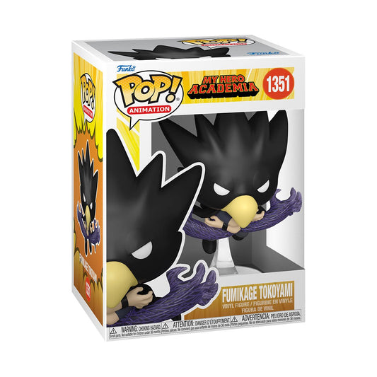 Funko Pop! My Hero Academia - Fumikage Tokoyami (Fallen Angel)