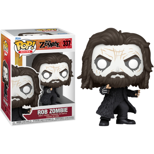 Funko Pop! Rob Zombie - Rob Zombie