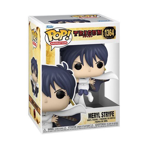Funko Pop! Trigun - Meryl Stryfe