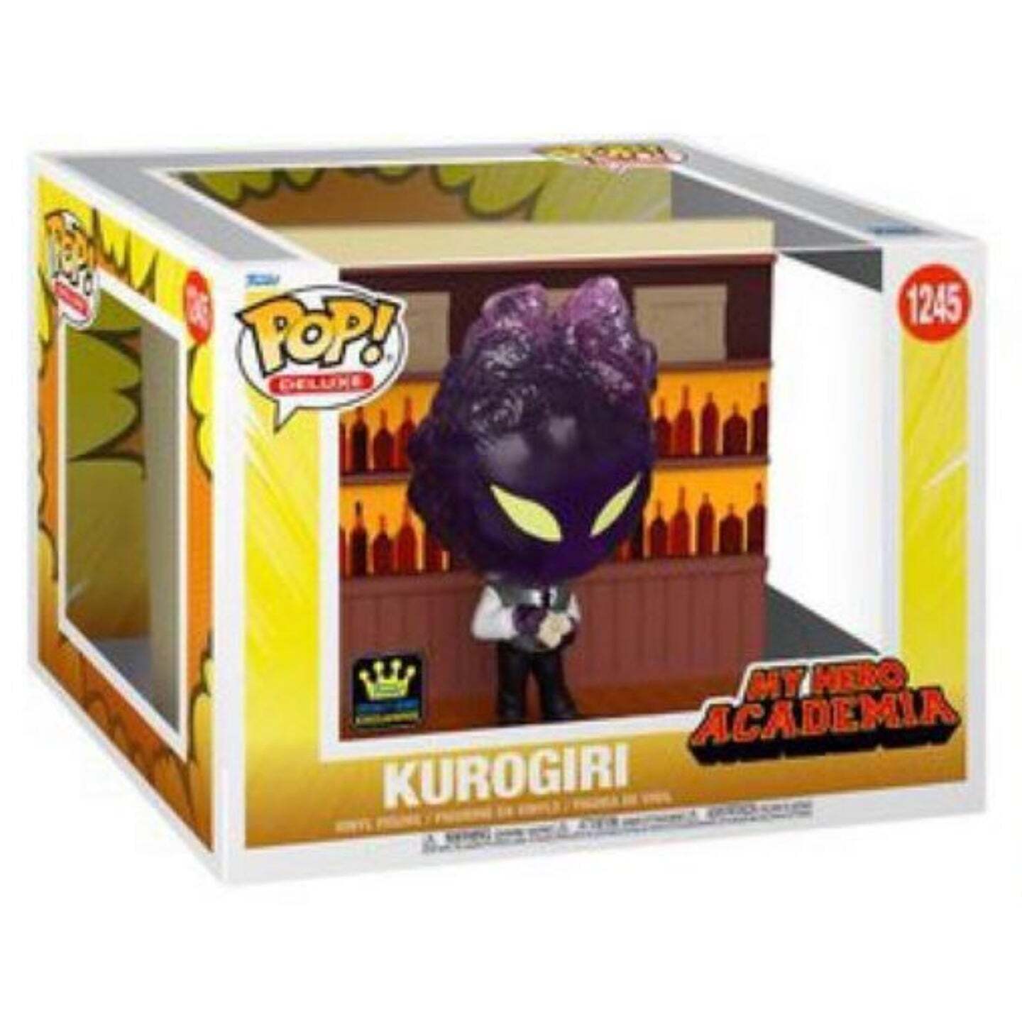 My Hero Academia - Kurogiri (Hideout) (Specialty Series)