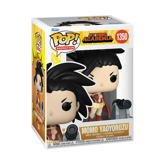 Funko Pop! My Hero Academia - Momo Yaoyorozu