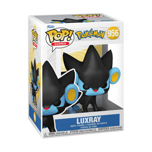 Funko Pop! Pokemon - Luxray