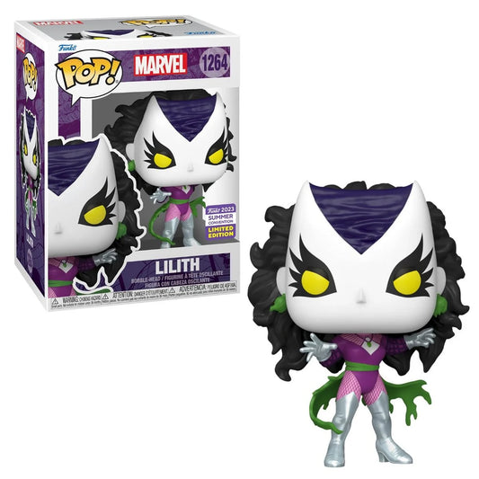 Funko Pop! Marvel - Lilith (Summer Convention 2023)