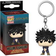 Funko Pocket Pop! Jujutsu Kaisen - Megumi Fushiguro