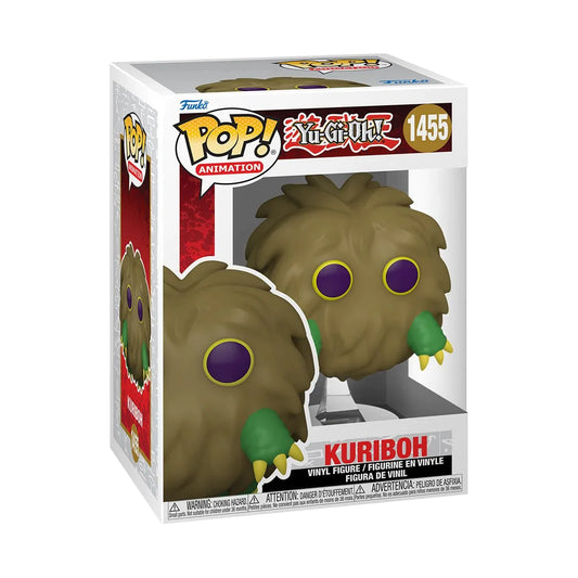 Funko Pop! Yu-Gi-Oh! - Kuriboh