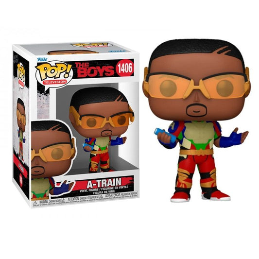Funko Pop! The Boys - A-Train