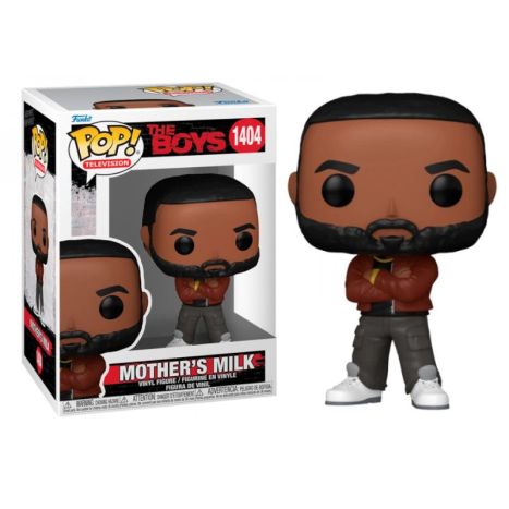 Funko Pop! The Boys - Mother´s Milk