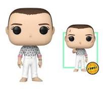 Funko Pop! Stranger Things - Eleven w/Chase