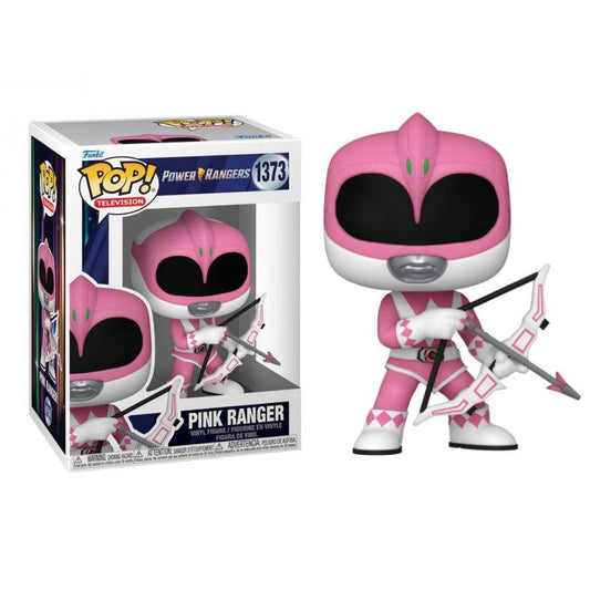 Funko Pop! Power Rangers - Pink Ranger