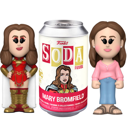 Funko Soda Shazam: Fury of the Gods - Mary Bromfield