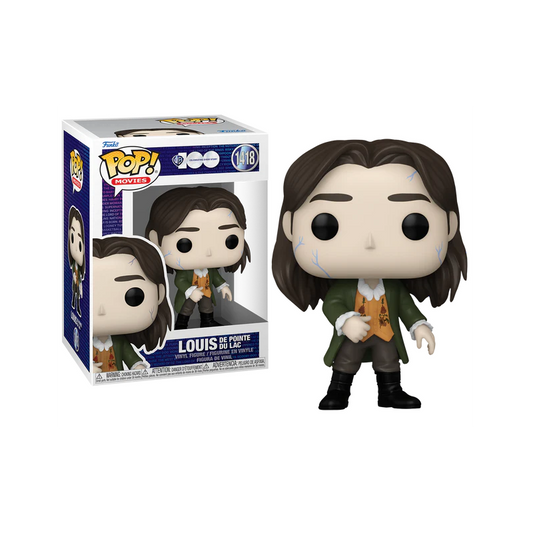 Funko Pop! Interview with The Vampire - Louis Pointe du Lac