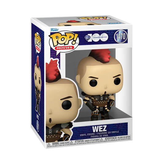 Funko Pop! Mad Max - Wez